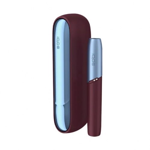 IQOS 3 DUO Frosted Red Limited Edition Dubai UAE
