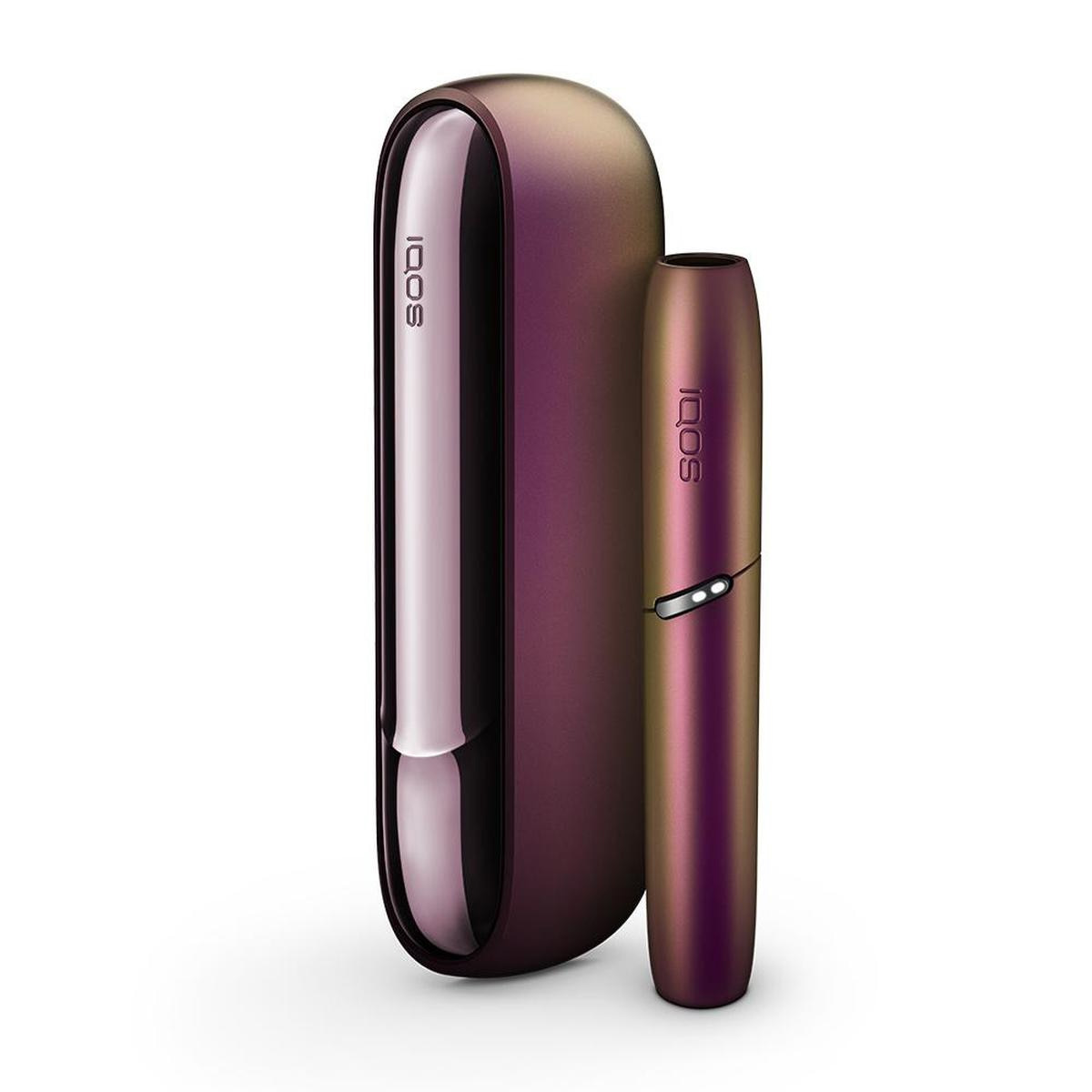 Buy Online IQOS 3 DUO Prism Limited Edition - price 650 AED ...