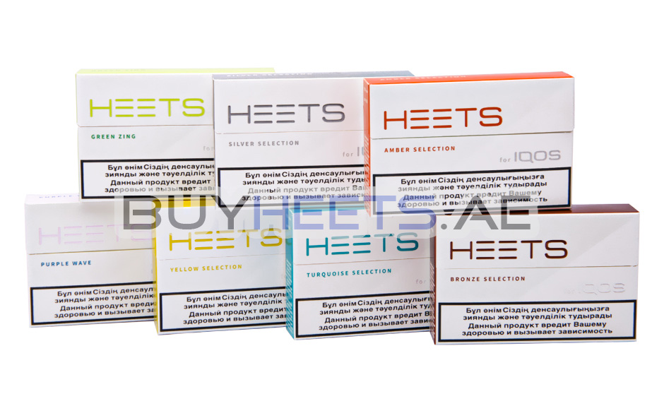 Top IQOS Heets flavors in Dubai and UAE