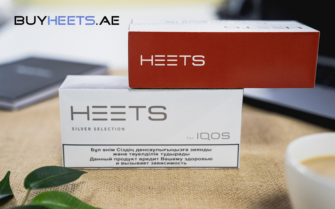 Top Reasons to Buy IQOS Heets in Dubai